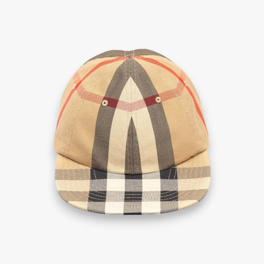 Casquette réversible à motif Vintage Check - Urban Clothing