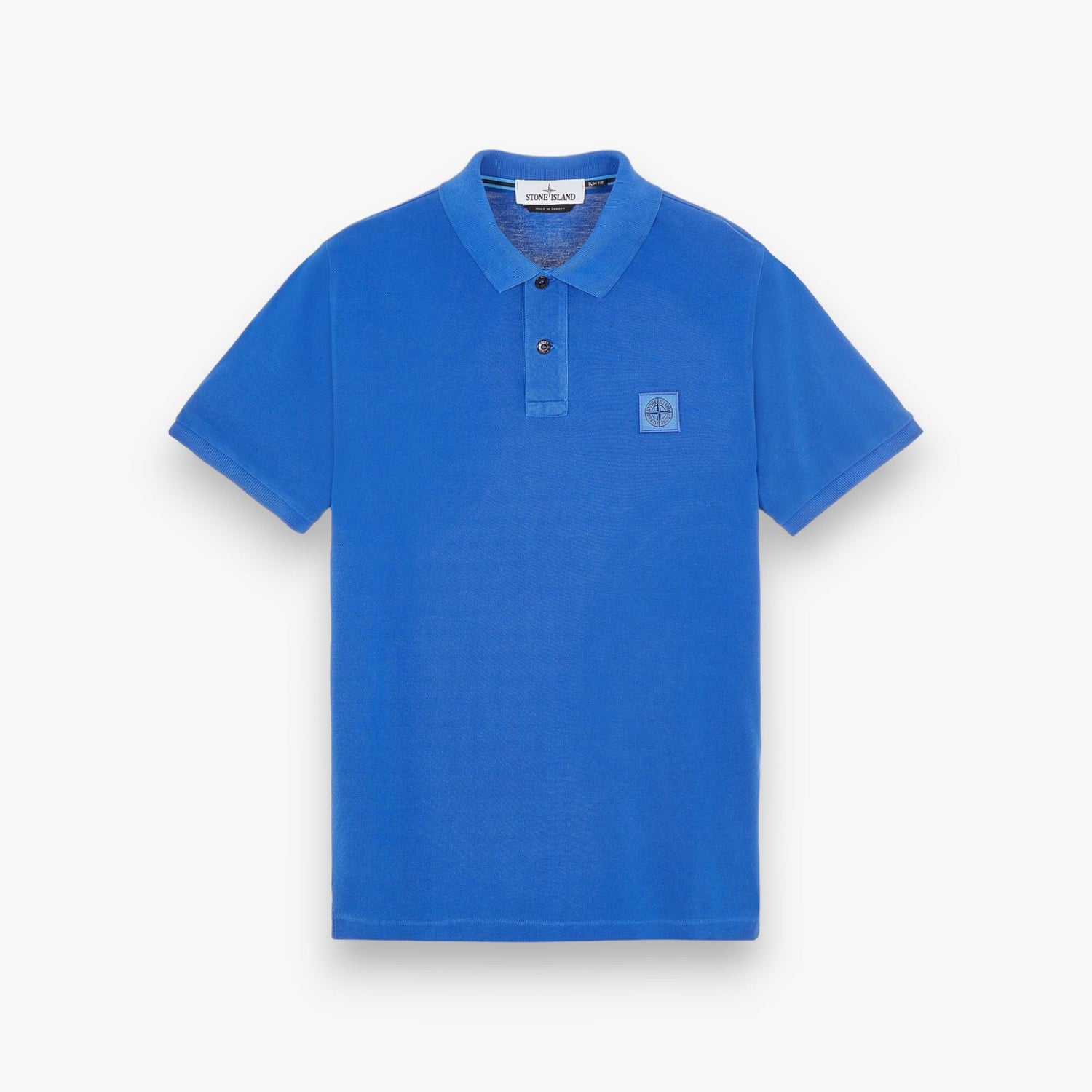 Polo Bleu - Urban Clothing