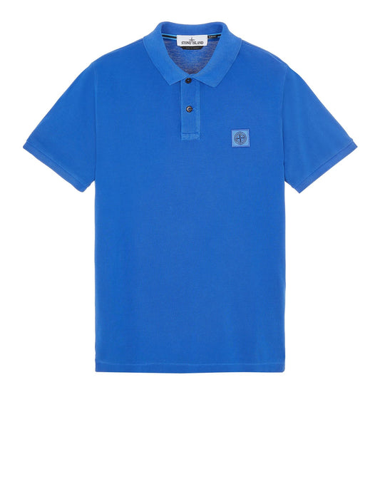 Polo Bleu - Urban Clothing
