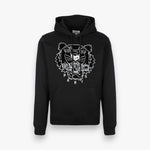 Sweat à Capuche Tigre - Urban Clothing